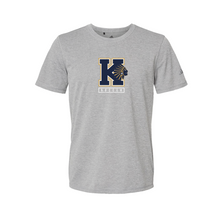 Load image into Gallery viewer, K-Strong Soccer SS Unisex DriFit Tee in Grey Htr by adidas
