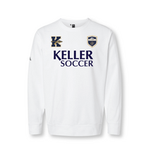 Load image into Gallery viewer, La Liga Crew Sweatshirt by adidas in White
