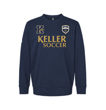 Load image into Gallery viewer, La Liga Crew Sweatshirt by adidas in Navy
