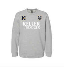 Load image into Gallery viewer, La Liga Crew Sweatshirt in Grey Htr by adidas
