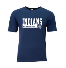 Load image into Gallery viewer, SB Can&#39;t Stop Us SS DriFit Tee in Navy
