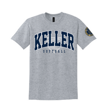Load image into Gallery viewer, SB Clutch SS Tee in Grey Htr
