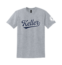 Load image into Gallery viewer, SB Sluggers SS Tee in Grey Htr
