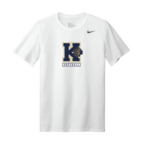 Load image into Gallery viewer, SB K-Strong SS Unisex DriFit Tee in White by Nike
