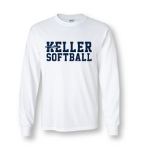 Load image into Gallery viewer, SB Victory LS Tee in White
