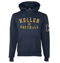 Load image into Gallery viewer, SB Game Time PO Hoodie by Champion in Navy
