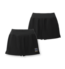Load image into Gallery viewer, *OFFICIAL TNNS Major Tennis Skort in Black
