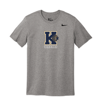 Load image into Gallery viewer, TNNS K-Strong SS Unisex DriFit Tee in Grey Htr by Nike
