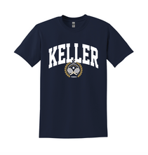 Load image into Gallery viewer, TNNS Tour SS Tee in Navy
