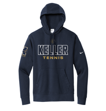 Load image into Gallery viewer, TNNS Major PO Hoodie in Navy by Nike
