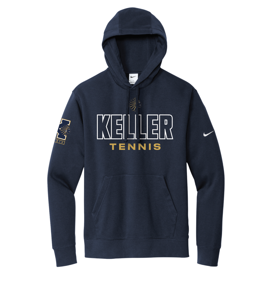 TNNS Major PO Hoodie in Navy by Nike