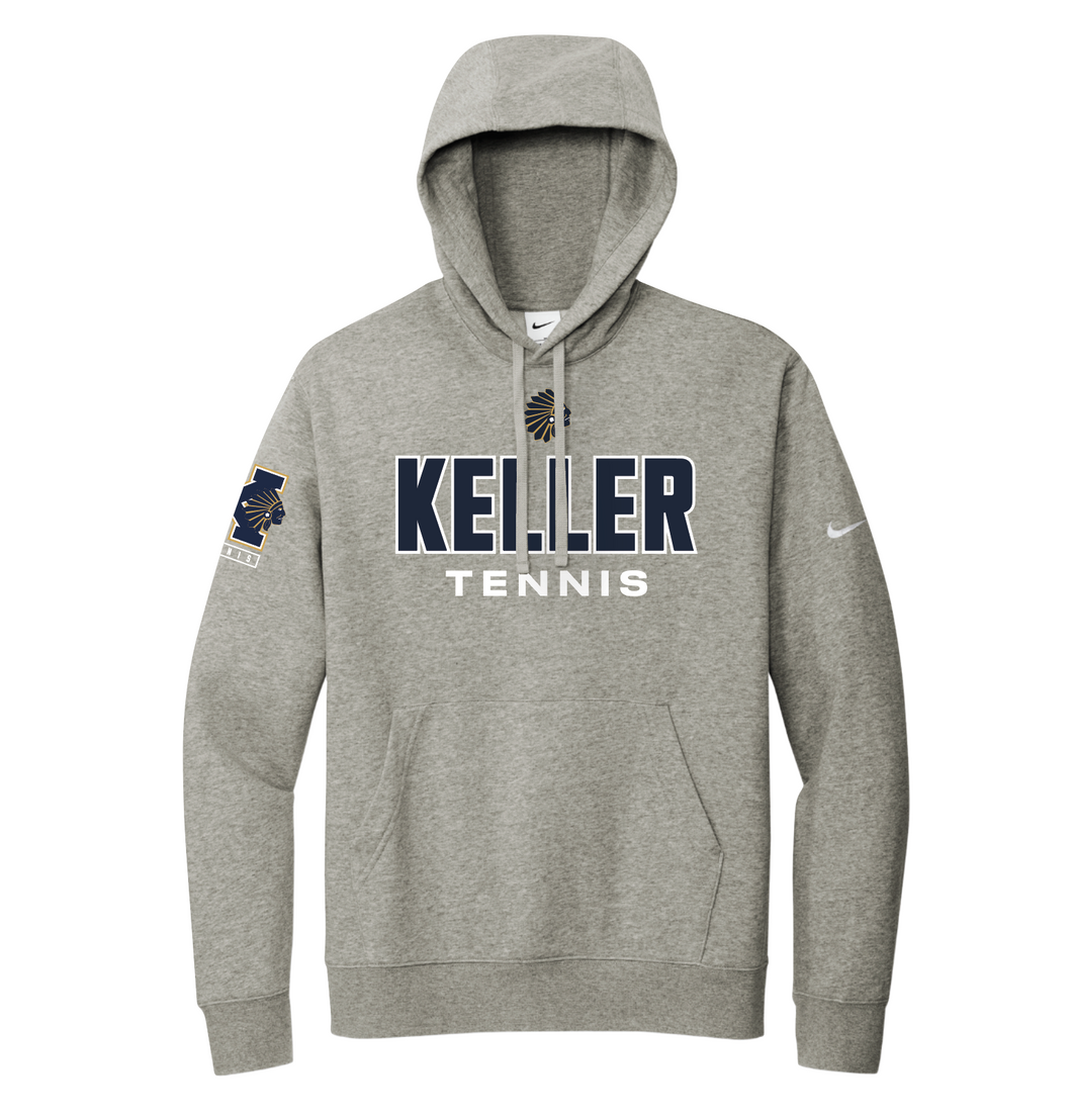 TNNS Major PO Hoodie in Grey Htr by Nike