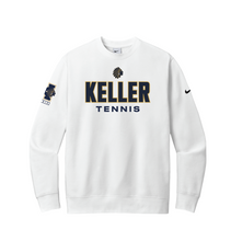 Load image into Gallery viewer, TNNS Major Crew Sweatshirt by Nike in White
