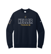 Load image into Gallery viewer, TNNS Major Crew Sweatshirt by Nike in Navy

