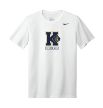 Load image into Gallery viewer, S-MED K-Strong SS Unisex DriFit Tee in White by Nike

