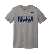 Load image into Gallery viewer, S-MED Assist SS Unisex DriFit Tee in Grey Htr by Nike
