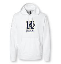 Load image into Gallery viewer, K-Strong PO Hoodie by adidas in White
