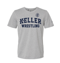 Load image into Gallery viewer, Leverage SS Tee by adidas in Grey Htr
