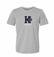 Load image into Gallery viewer, K-Strong SS Tee by adidas in Grey Htr
