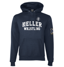 Load image into Gallery viewer, Leverage PO Hoodie by Champion in Navy
