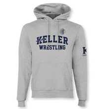 Load image into Gallery viewer, Leverage PO Hoodie by Champion in Grey Htr
