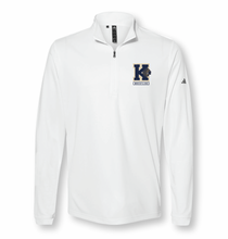 Load image into Gallery viewer, K-Strong Lightweight DriFit 1/4 Zip by adidas in White
