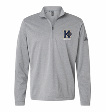 Load image into Gallery viewer, K-Strong Lightweight DriFit 1/4 Zip by adidas in Grey Htr
