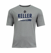 Load image into Gallery viewer, *New Takedown Practice SS DriFit Tee in Grey Htr
