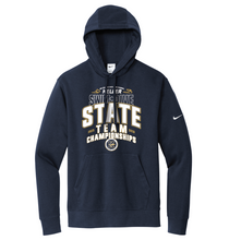 Load image into Gallery viewer, SWIM-DIVE Going To STATE PO Hoodie in Navy by Nike
